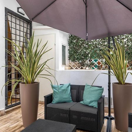 Apartamento Iflat Blue Cozy Loft Near Saint Peter Roma Exterior foto