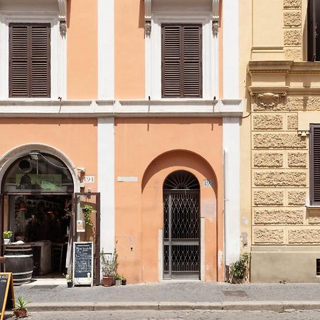 Apartamento Iflat Blue Cozy Loft Near Saint Peter Roma Exterior foto