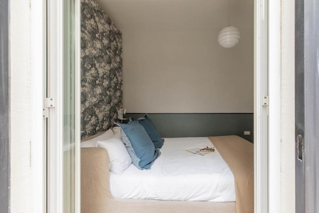 Apartamento Iflat Blue Cozy Loft Near Saint Peter Roma Exterior foto