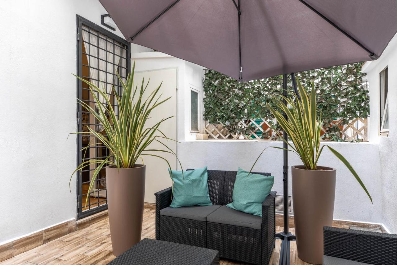 Apartamento Iflat Blue Cozy Loft Near Saint Peter Roma Exterior foto