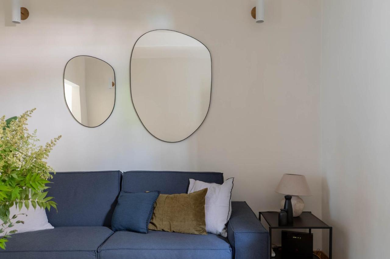 Apartamento Iflat Blue Cozy Loft Near Saint Peter Roma Exterior foto