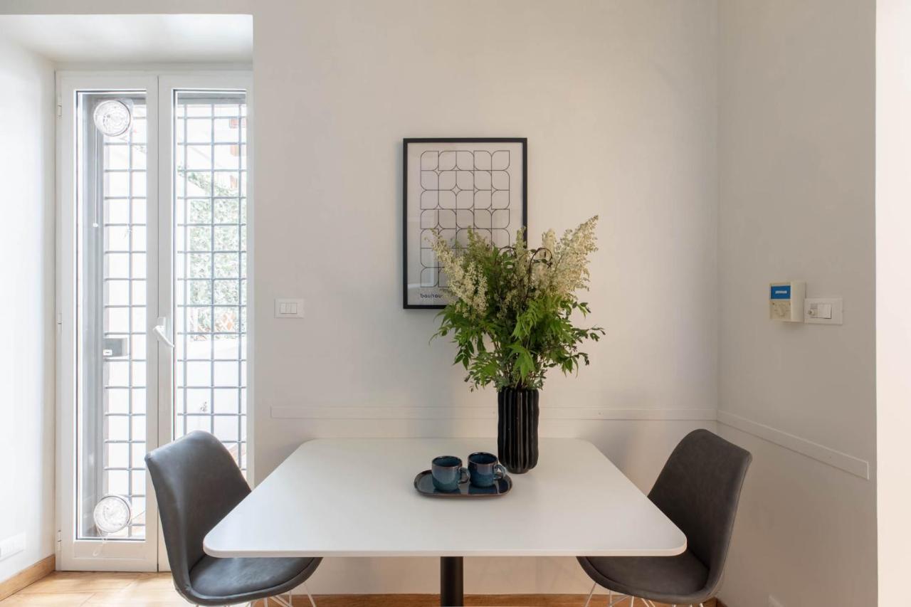 Apartamento Iflat Blue Cozy Loft Near Saint Peter Roma Exterior foto