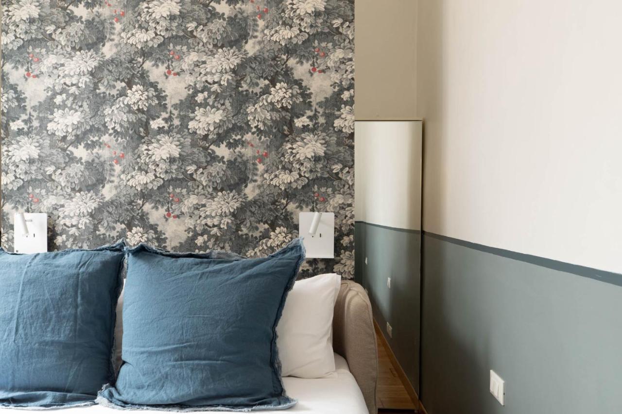Apartamento Iflat Blue Cozy Loft Near Saint Peter Roma Exterior foto