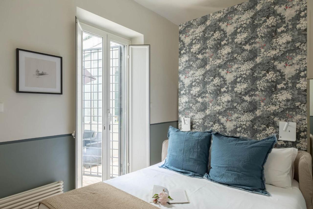 Apartamento Iflat Blue Cozy Loft Near Saint Peter Roma Exterior foto