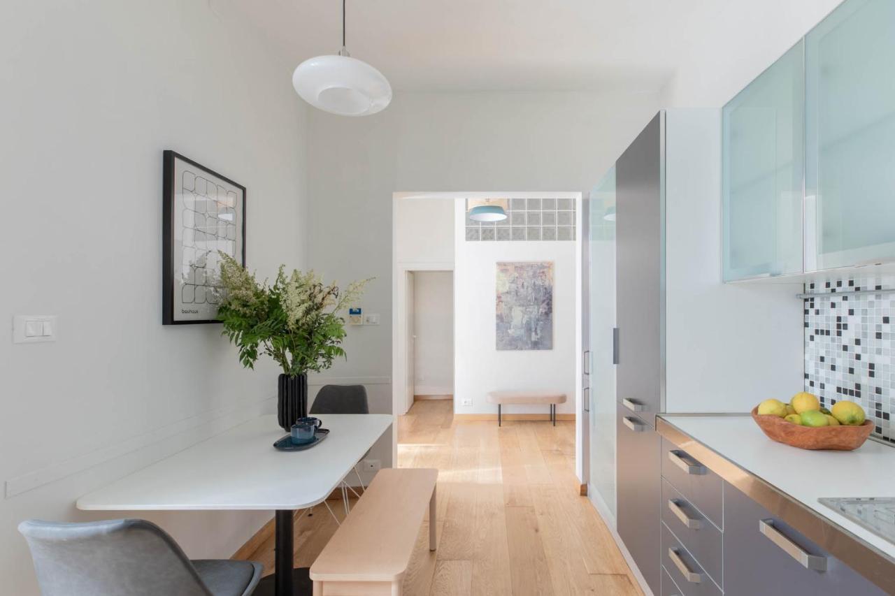 Apartamento Iflat Blue Cozy Loft Near Saint Peter Roma Exterior foto