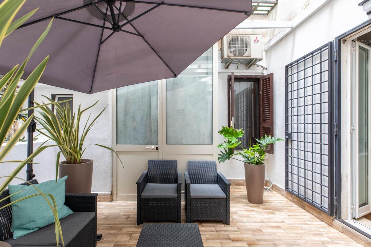 Apartamento Iflat Blue Cozy Loft Near Saint Peter Roma Exterior foto