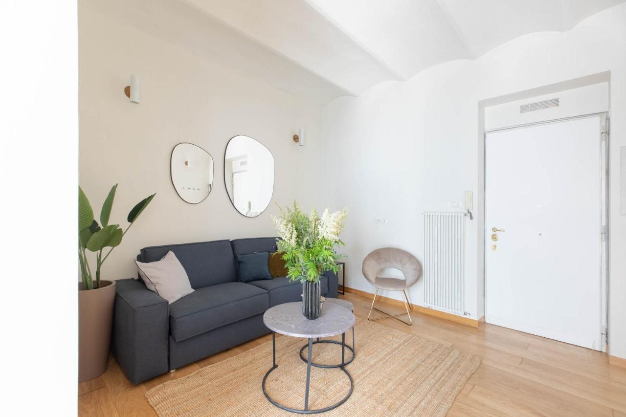 Apartamento Iflat Blue Cozy Loft Near Saint Peter Roma Exterior foto