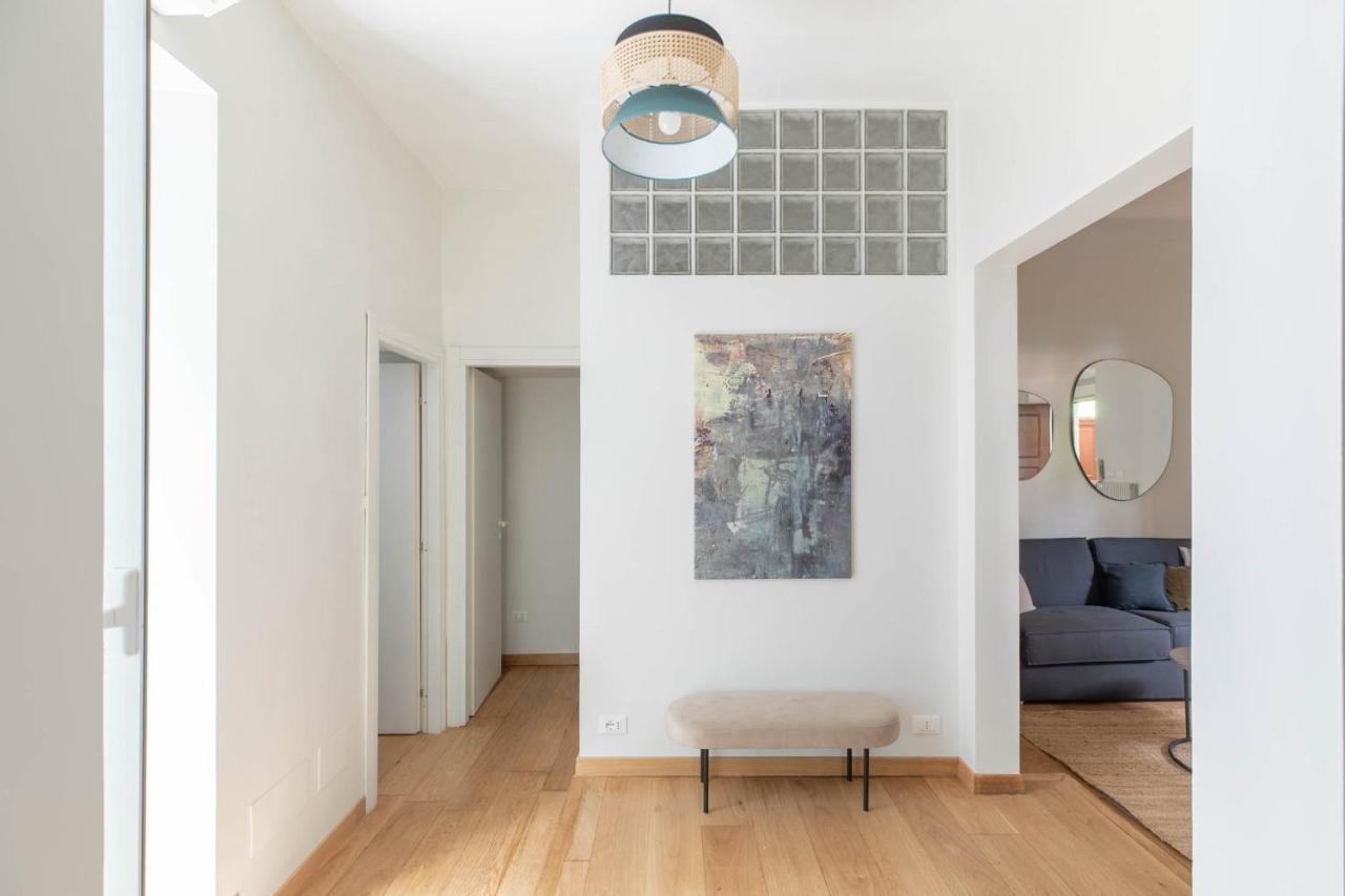Apartamento Iflat Blue Cozy Loft Near Saint Peter Roma Exterior foto