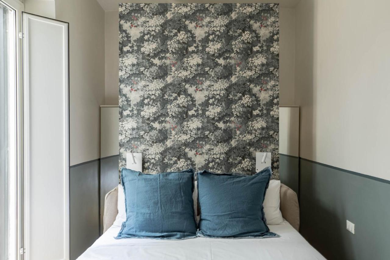 Apartamento Iflat Blue Cozy Loft Near Saint Peter Roma Exterior foto
