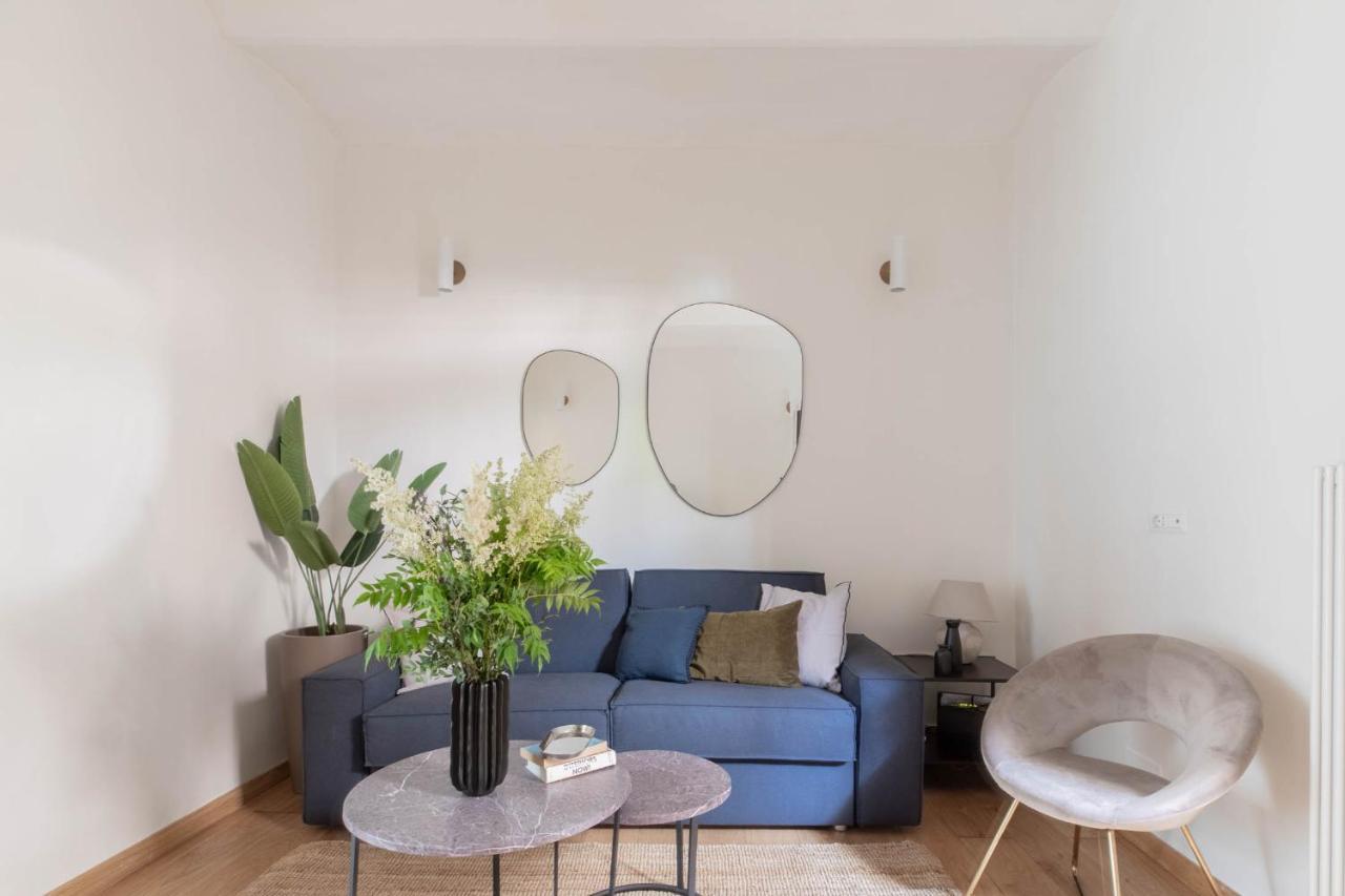 Apartamento Iflat Blue Cozy Loft Near Saint Peter Roma Exterior foto